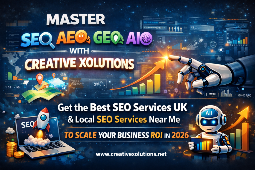 SEO Services Near Me